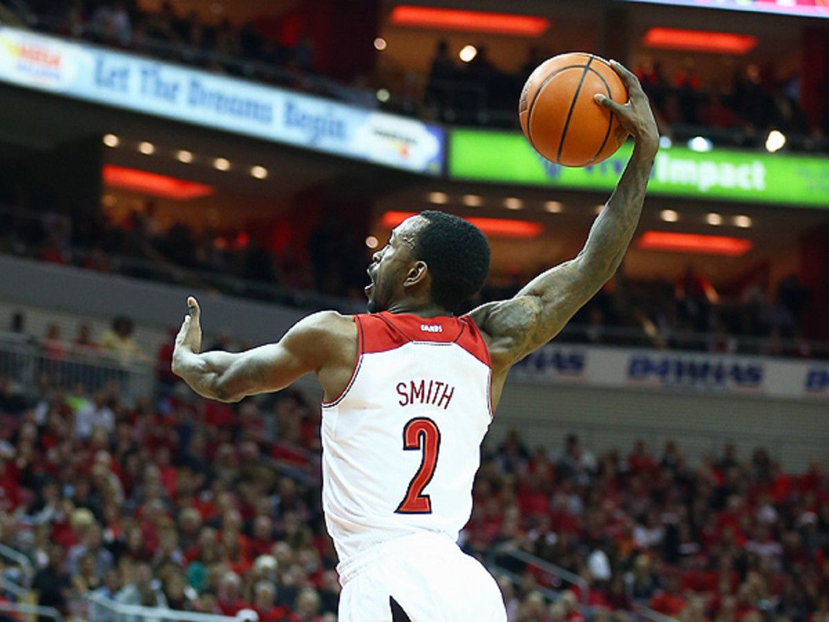 Russ Smith, Louisville