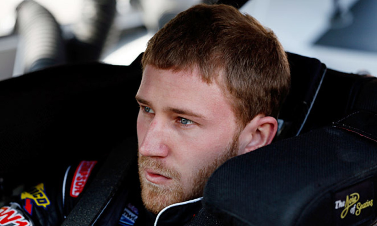 Jeffrey Earnhardt to drive for Dale Jr. at Richmond Sports Illustrated