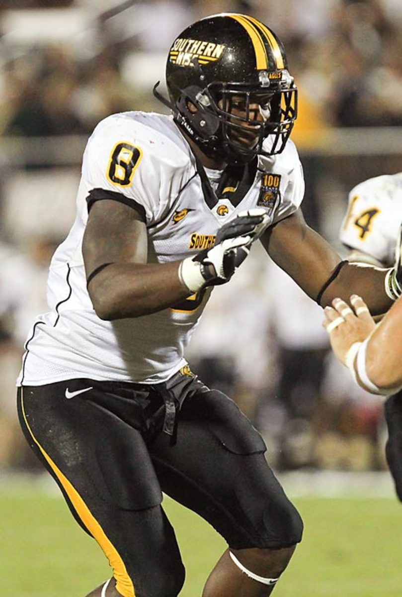 Top NFL Draft Linebacker Prospects Sports Illustrated