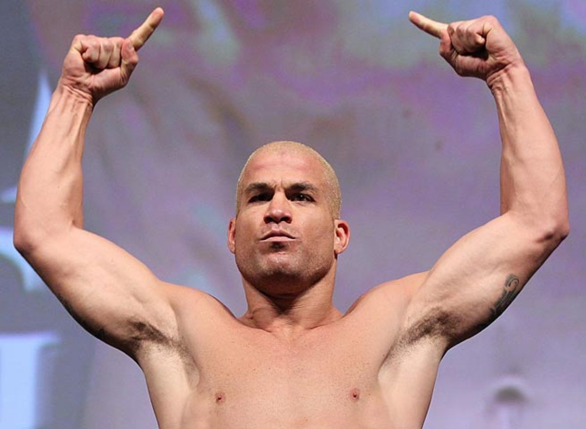 Viacom and Spike TV hope polarizing former UFC champion Tito Ortiz will draw fans to Bellator MMA's first pay-per-view event on Nov. 2.