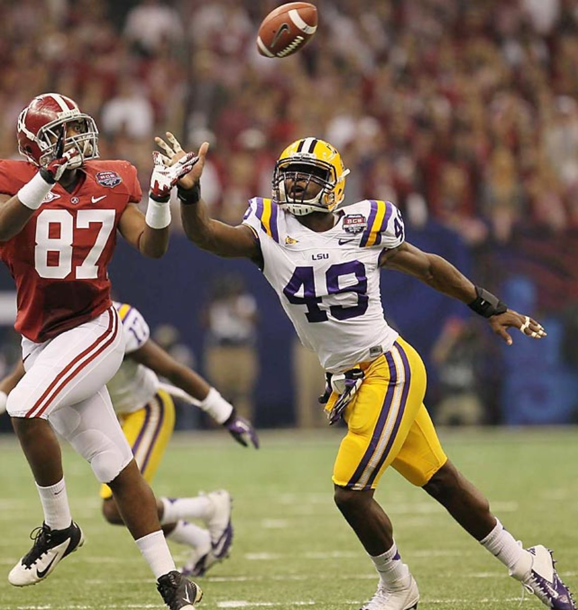 Top NFL Draft Linebacker Prospects Sports Illustrated