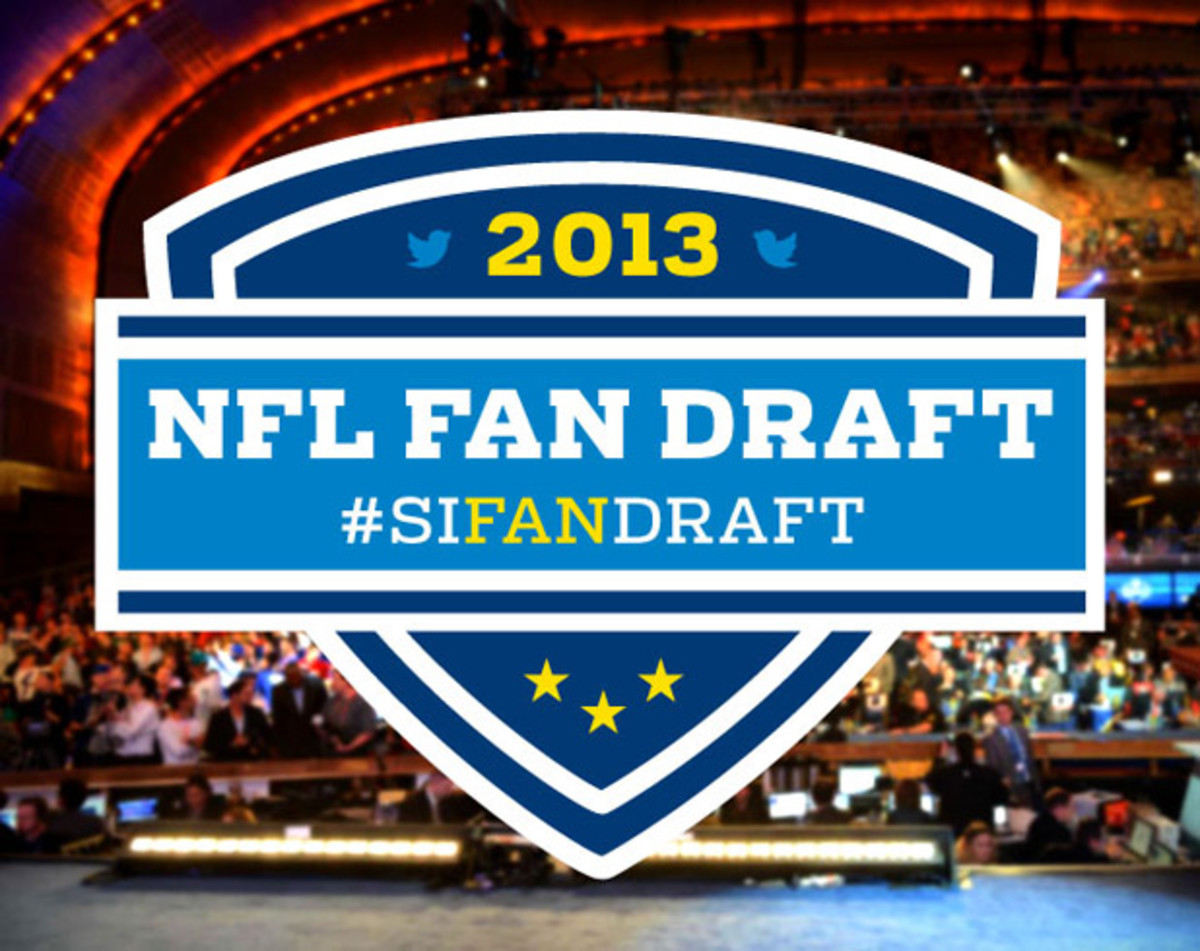 2013 NFL Fan Twitter Mock Draft Sports Illustrated
