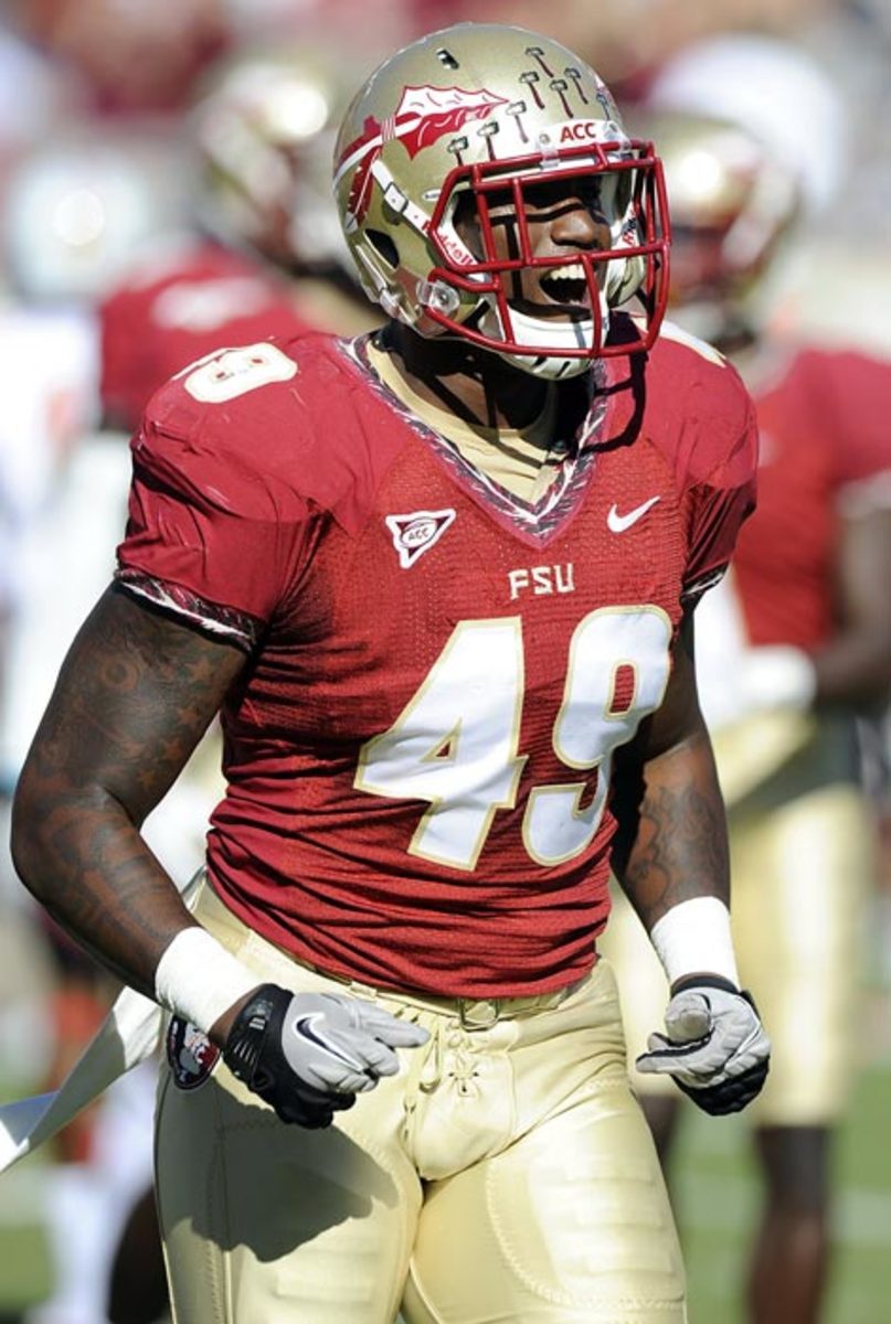 Top NFL Draft Linebacker Prospects Sports Illustrated