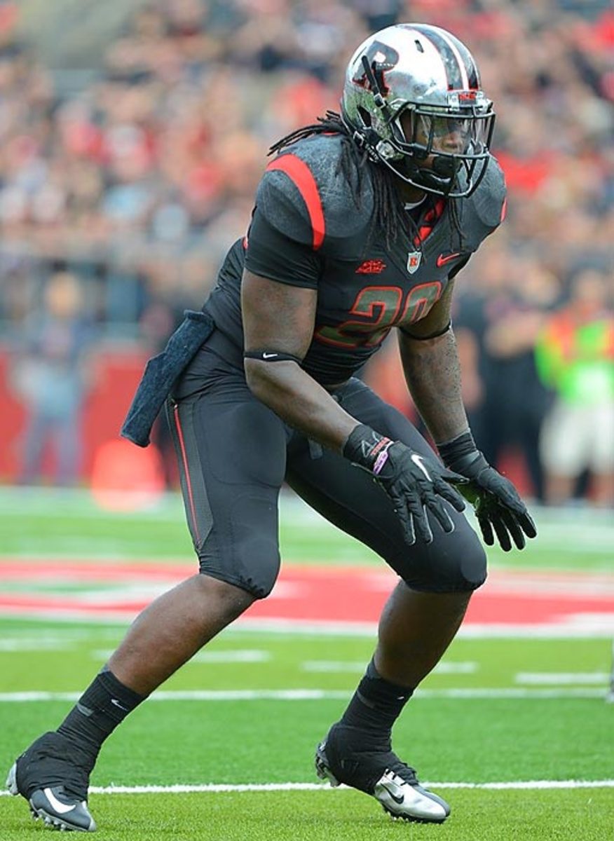 Top NFL Draft Linebacker Prospects Sports Illustrated