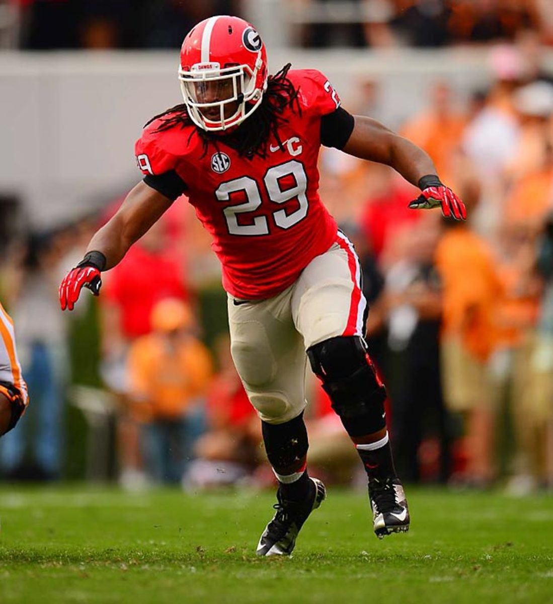 Top NFL Draft Linebacker Prospects Sports Illustrated