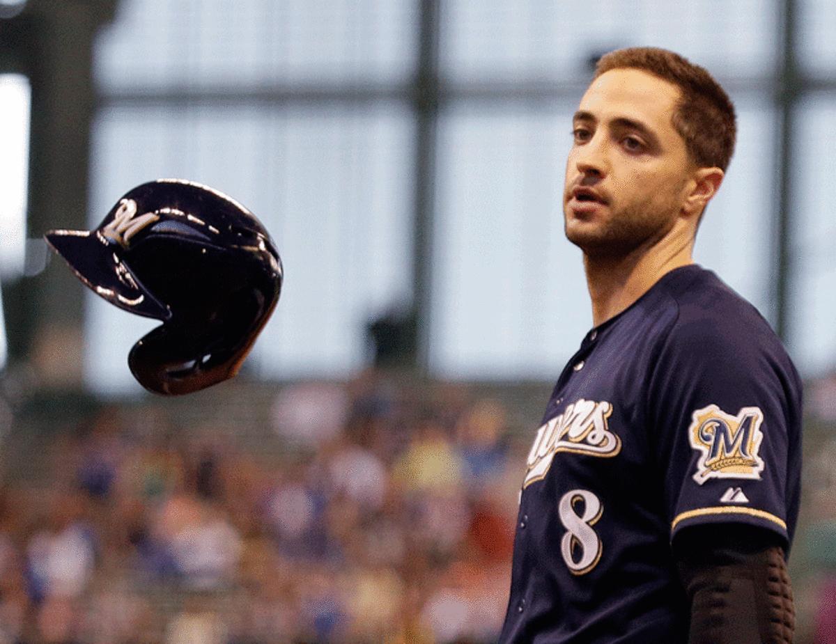 Baseball: Braun denies PED connection to clinic under investigation