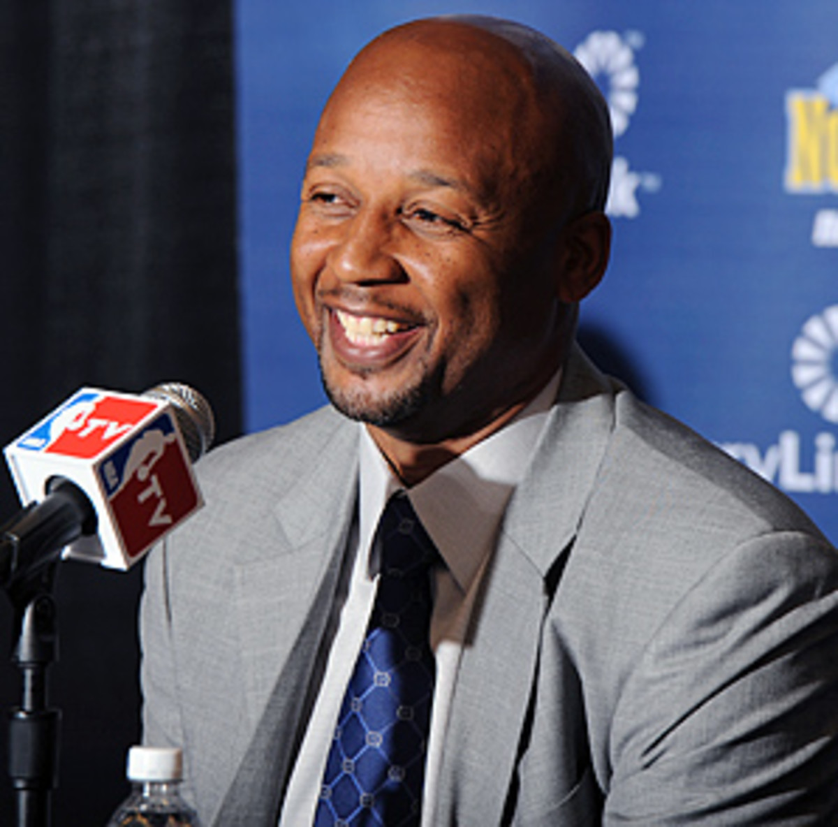 Brian Shaw spent the last two seasons as the Pacers' associate head coach.