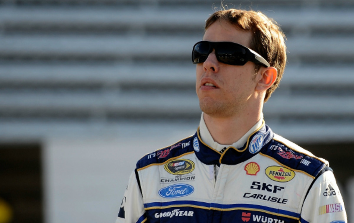 Brad Keselowski thinks doctor's will play to big a rile in NASCAR's new concussion protocol.
