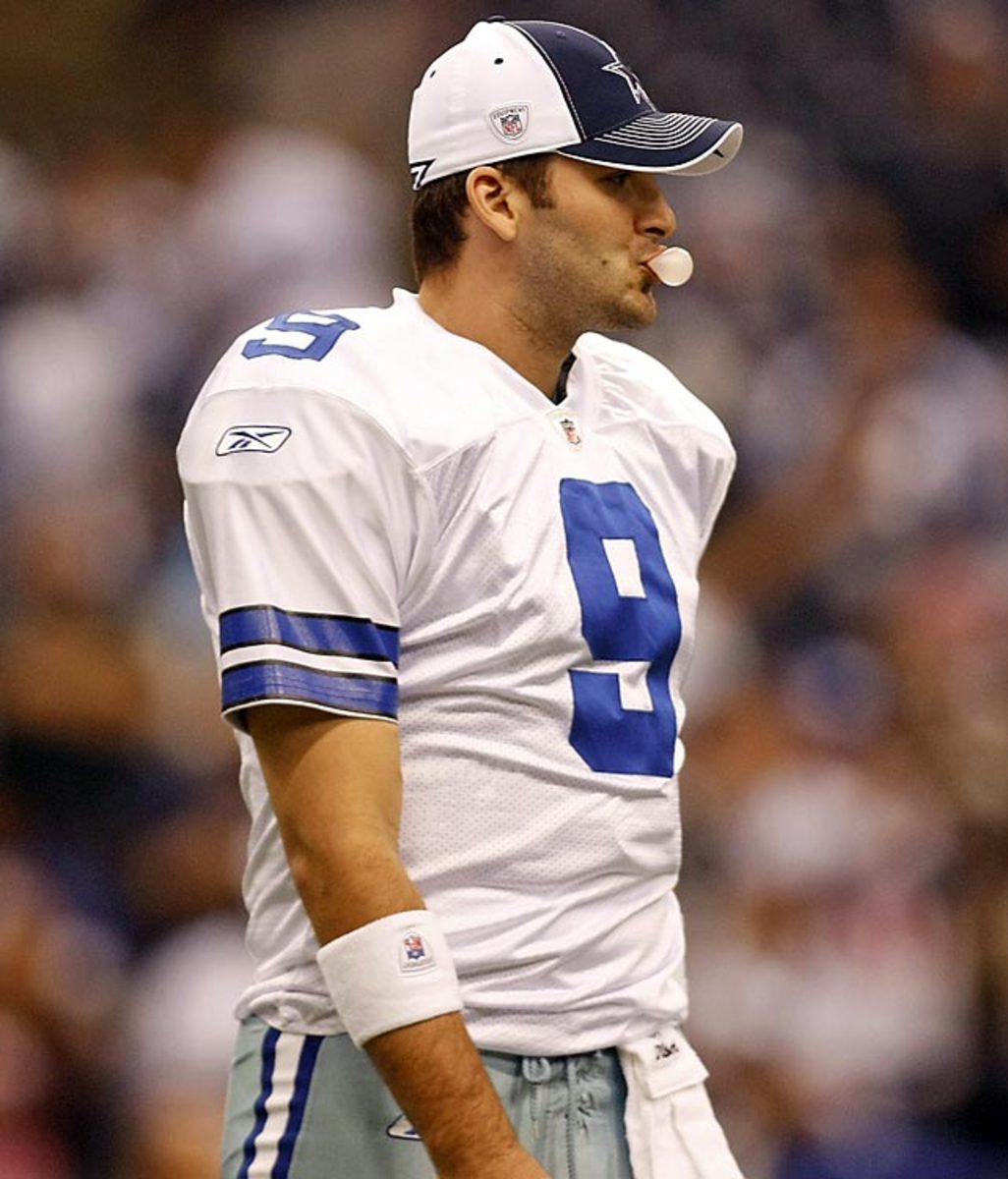 Tony Romo