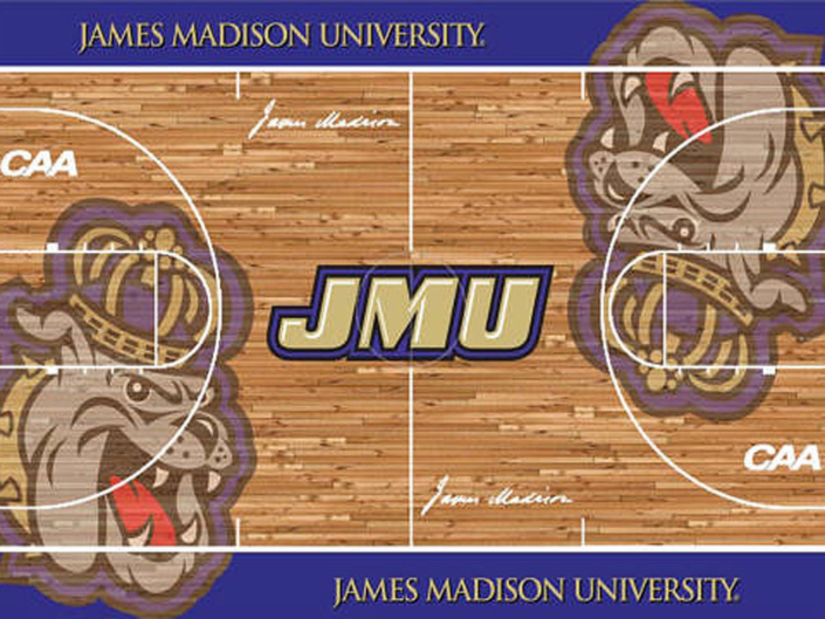 . (Courtesy of JMUSports.com)