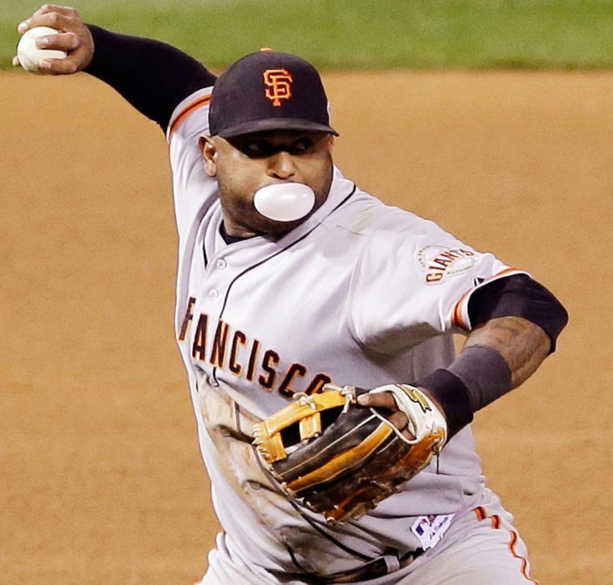 Pablo Sandoval