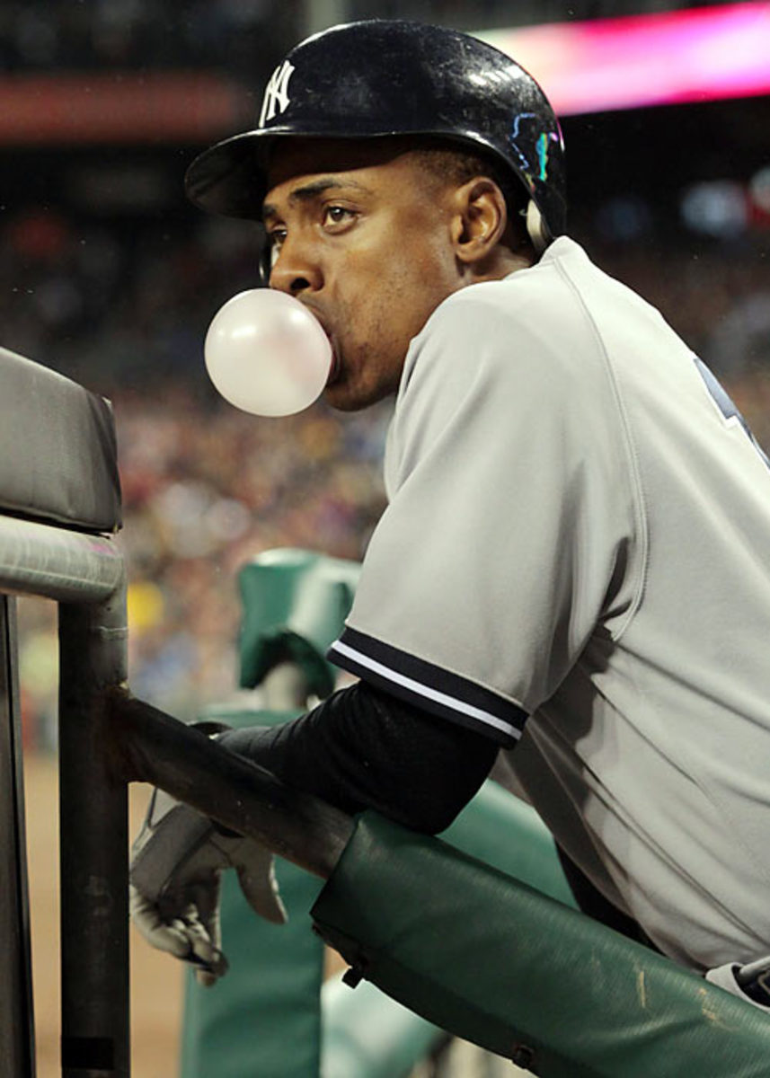 Curtis Granderson