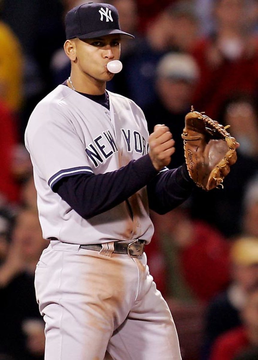 Alex Rodriguez