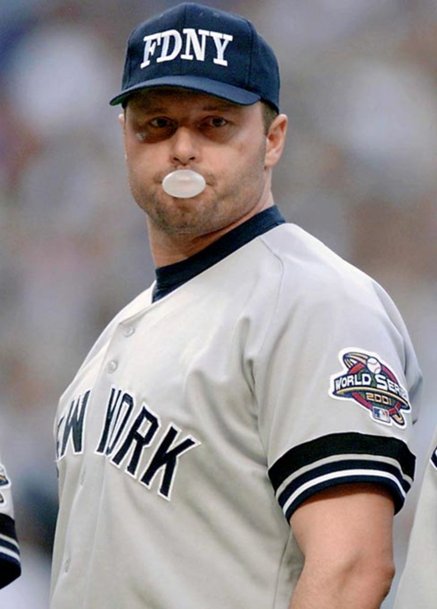 Roger Clemens