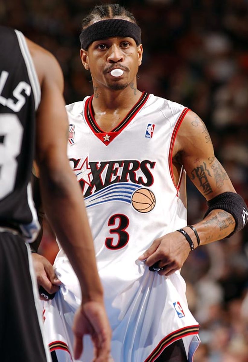Allen Iverson