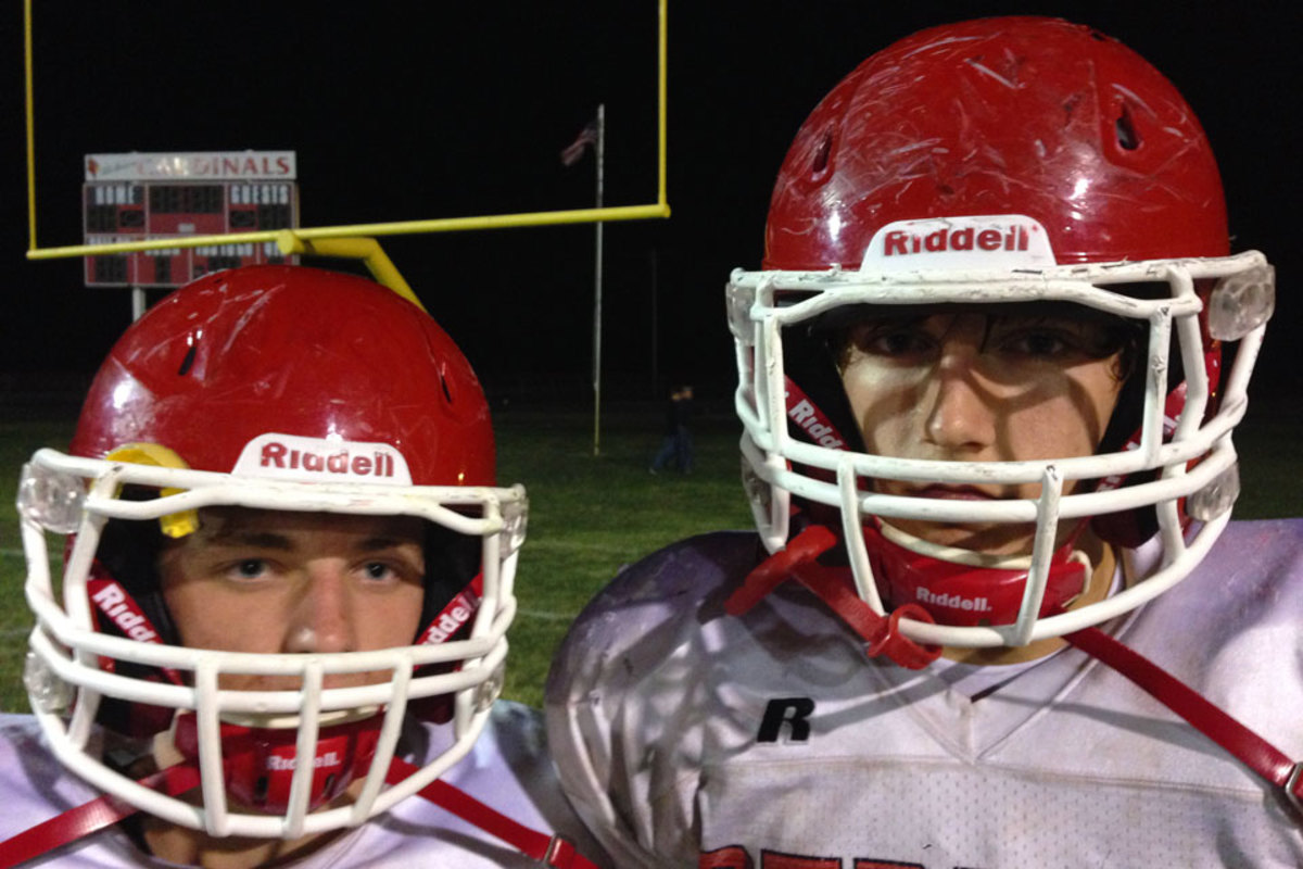 Smith Center HS football in Kansas travels without an athletic trainer