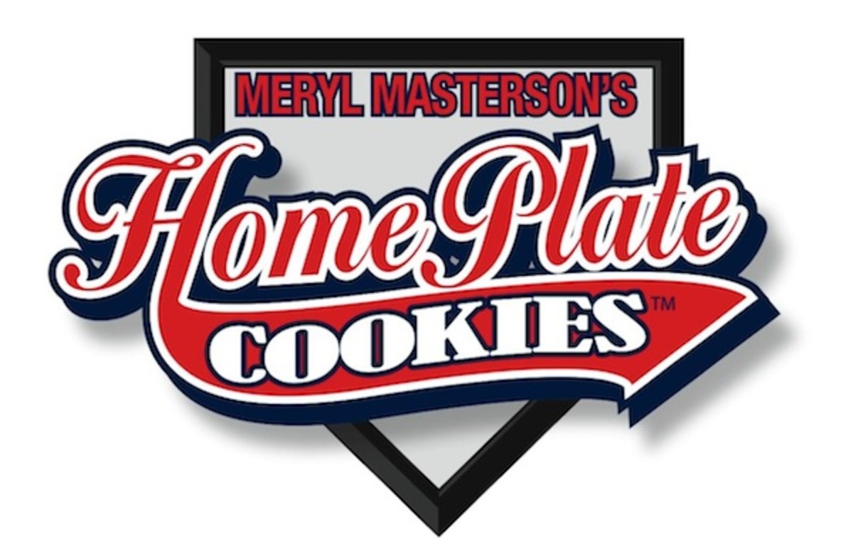 Home Plate Cookies