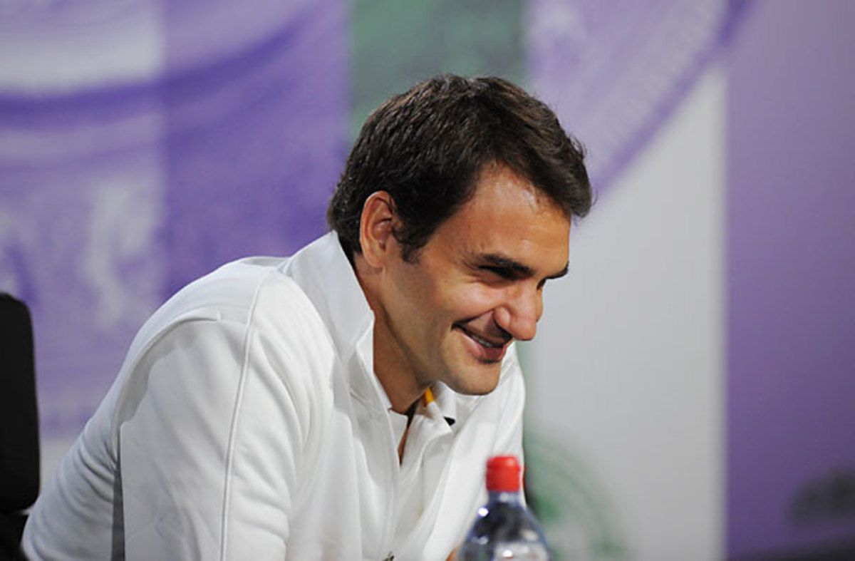 Roger Federer