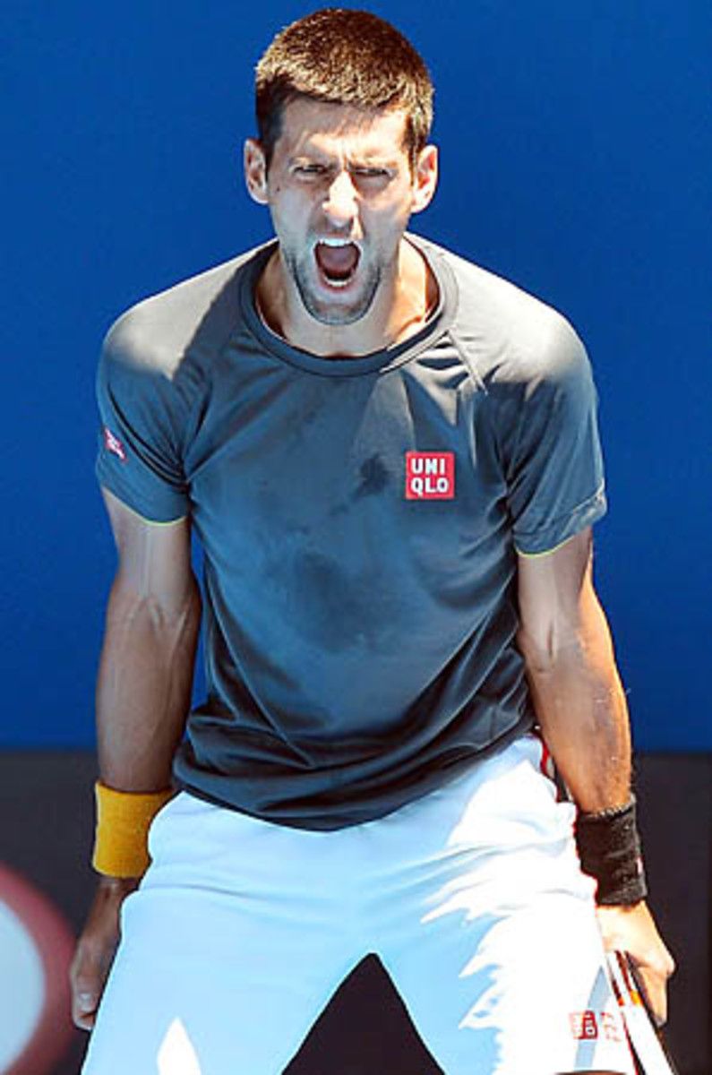 Novak Djokovic