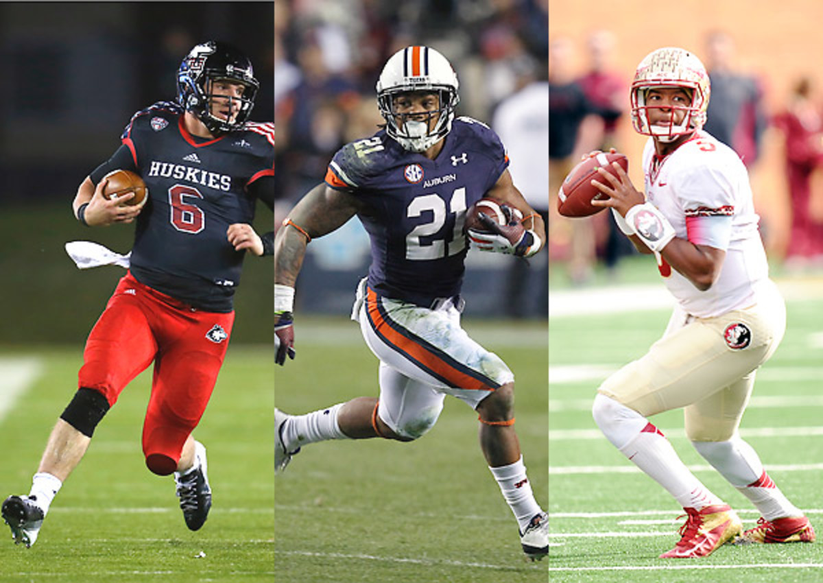 annual People's Heisman vote Sports Illustrated