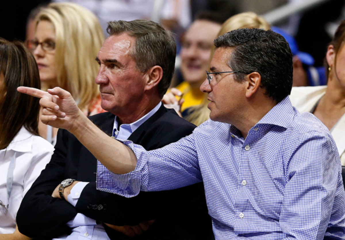 2013 could be Mike Shanahan's last season in  Washington, D.C.