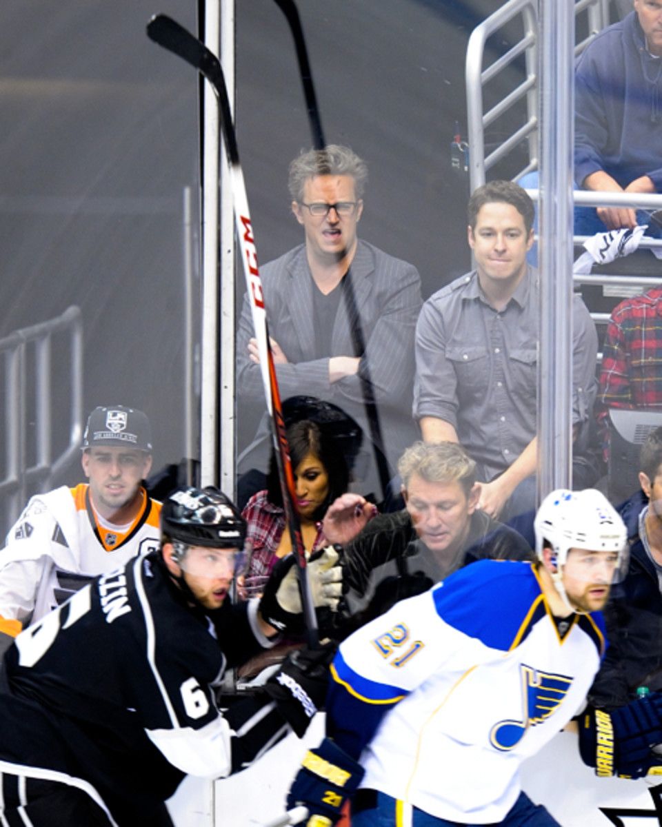 Matthew Perry