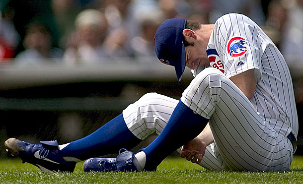 Chicago Cubs: Mark Prior, Dusty Baker on Game 6 in 2003
