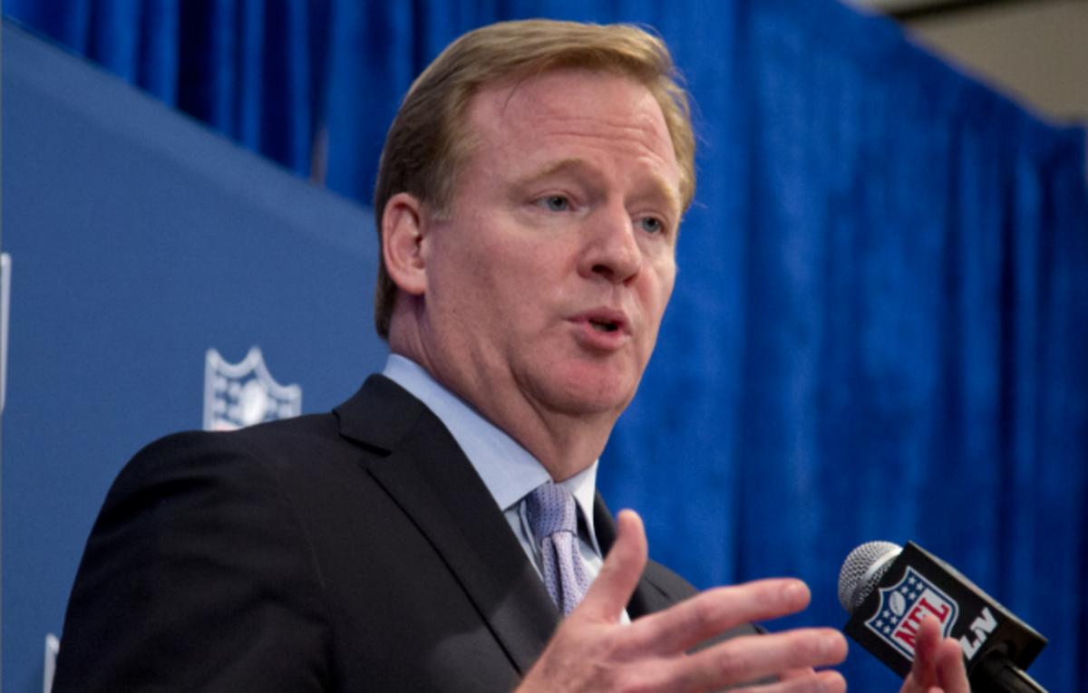 Pro Football Now 'A different approach' to being the NFL commissioner