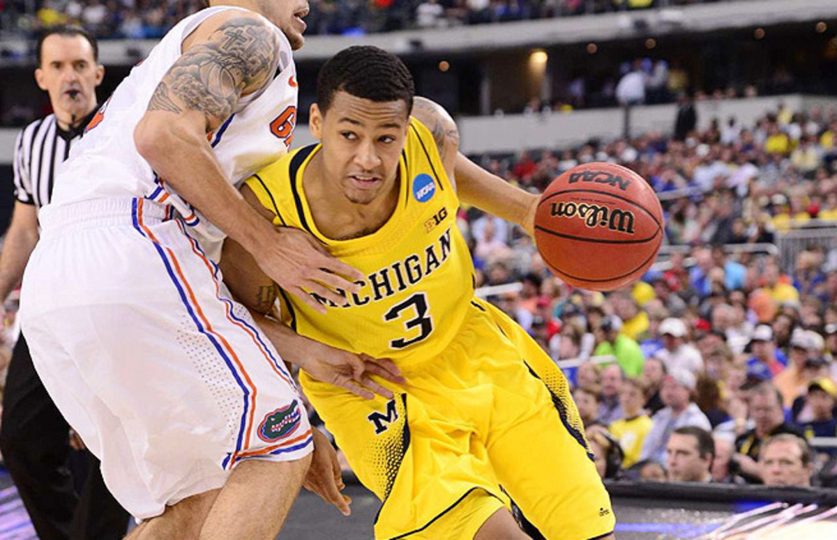 Trey Burke is a solid point guard, but some are skeptical about whether he's an all-star level talent.