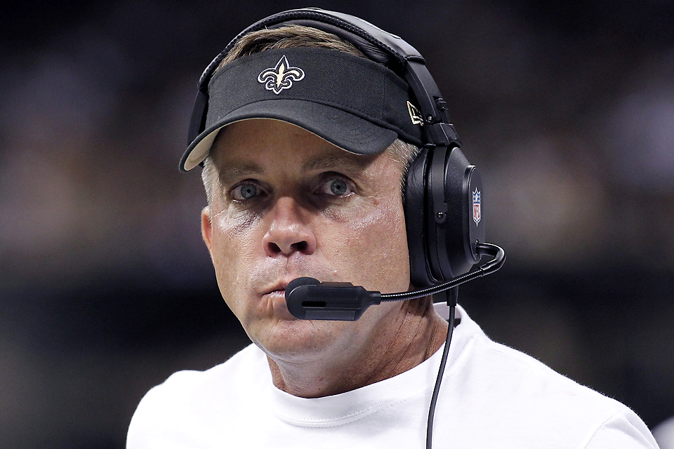 Sean Payton returns to New Orleans Saints with energy, accountability