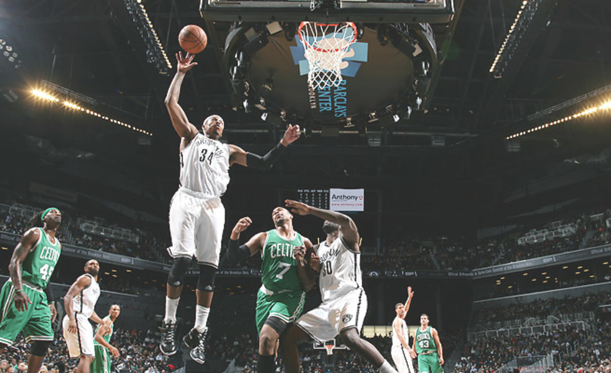 Paul Pierce Nets Wallpaper