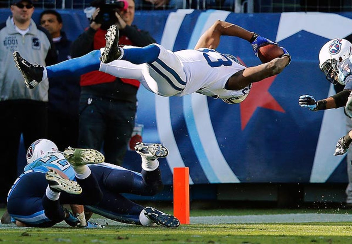 2012 Indianapolis Colts