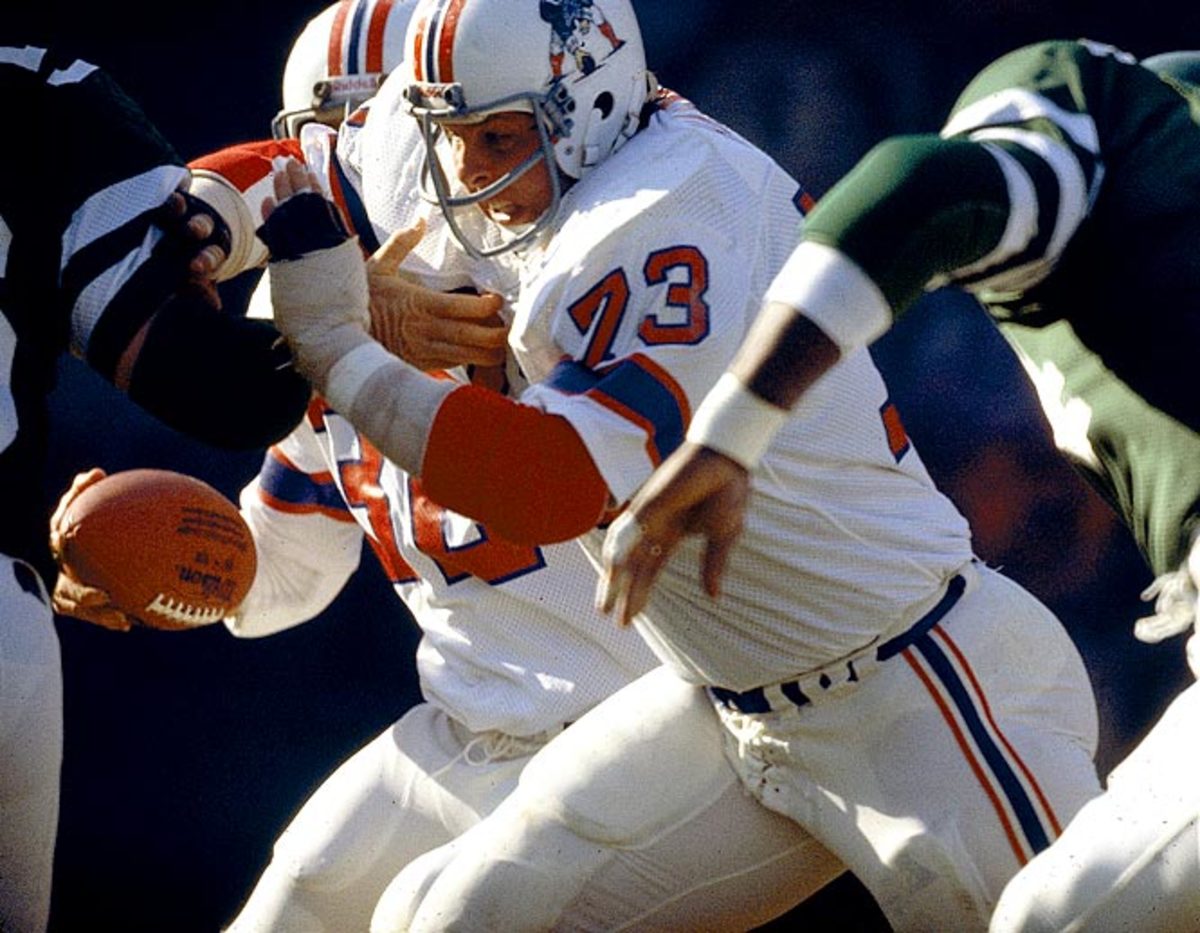 1976 New England Patriots