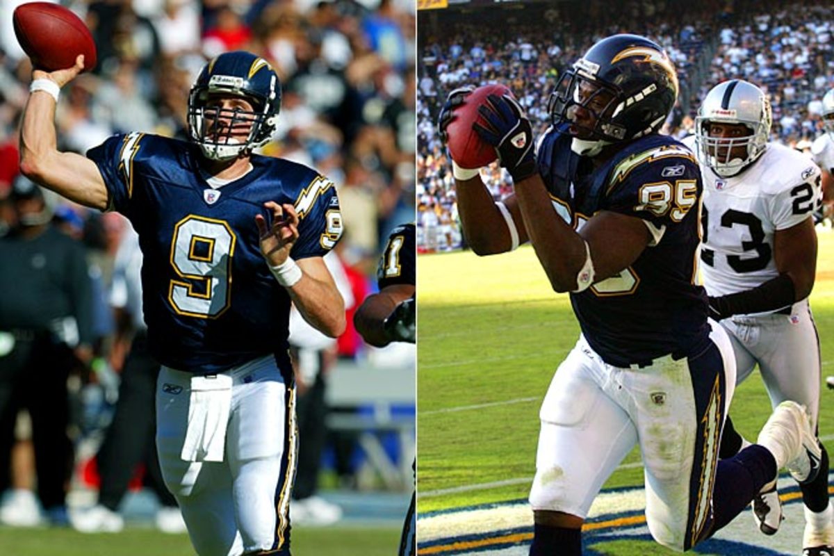 2004 San Diego Chargers
