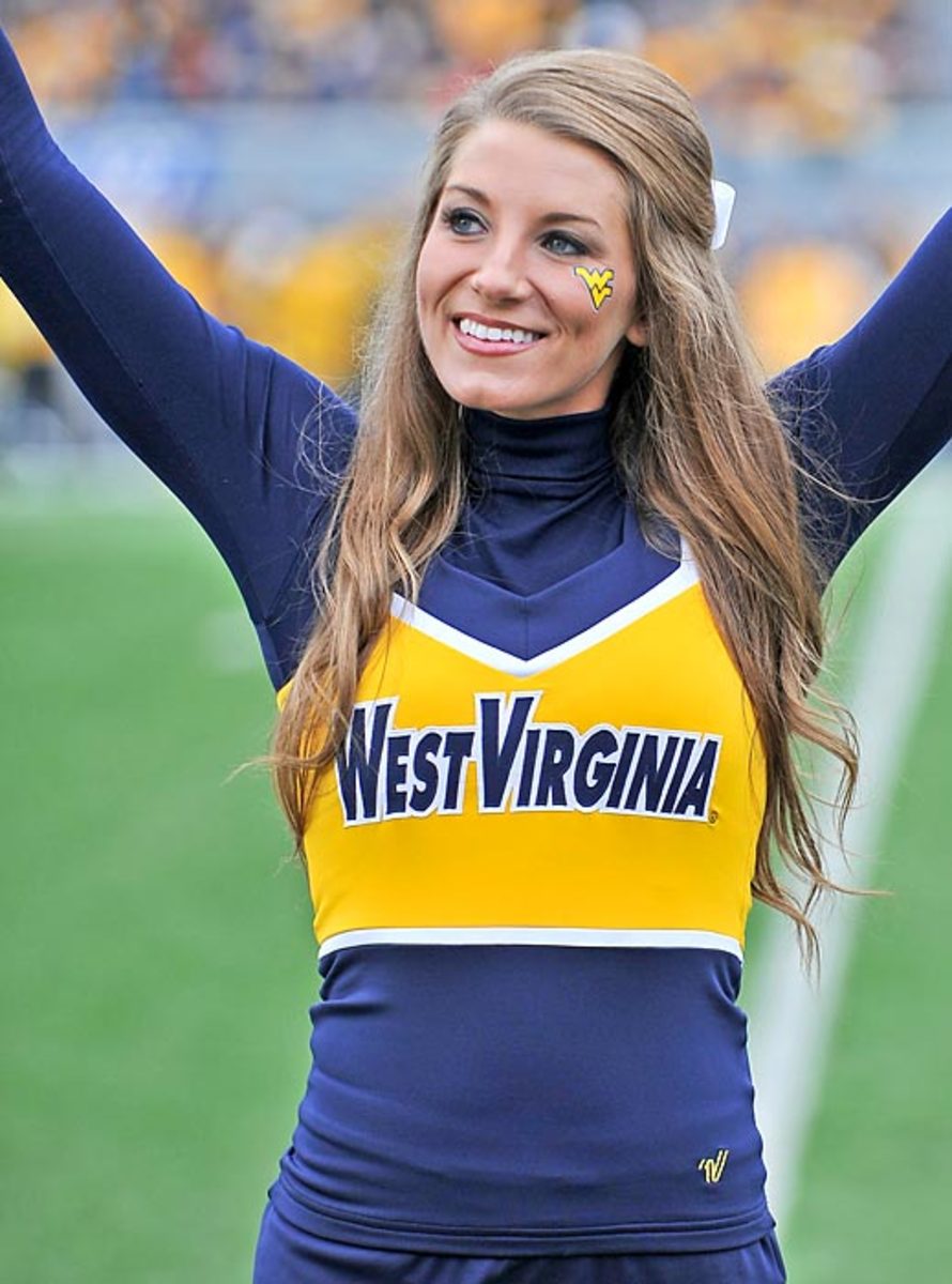 Cheerleader of the Week Sports Illustrated