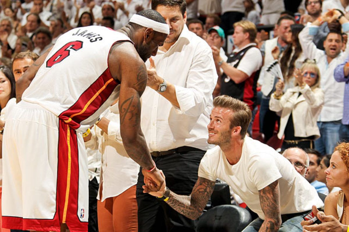 David Beckham