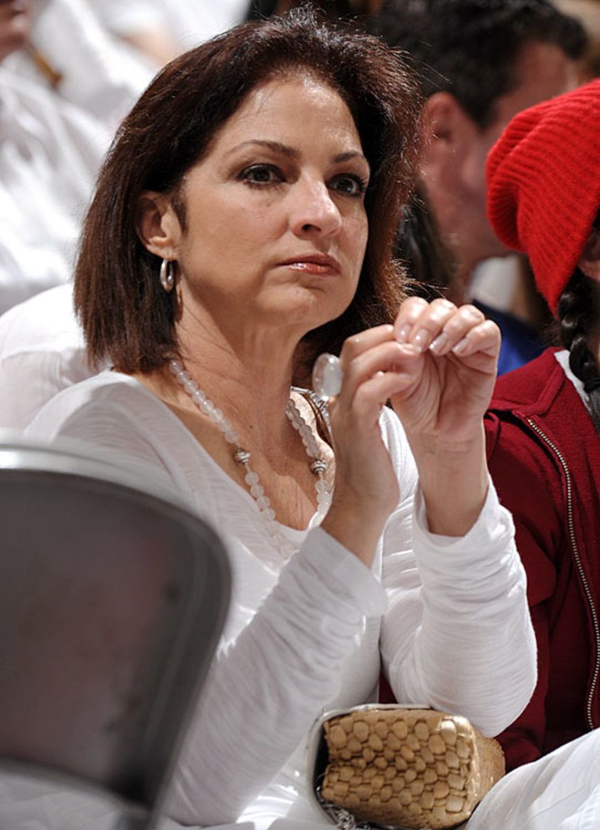 Gloria Estefan