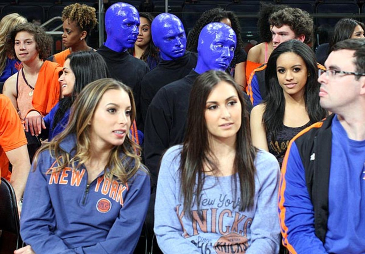 Blue Man Group