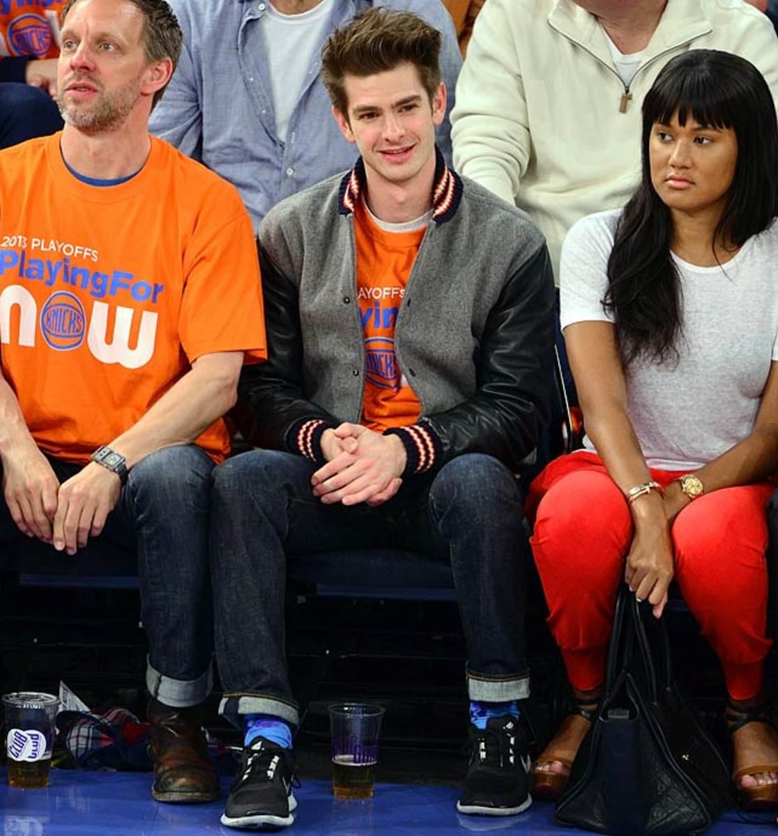 Andrew Garfield