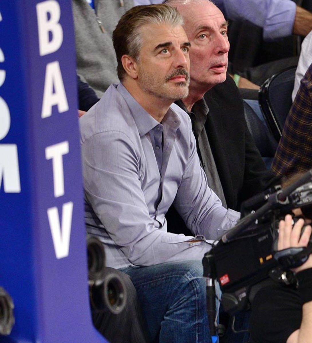 Chris Noth