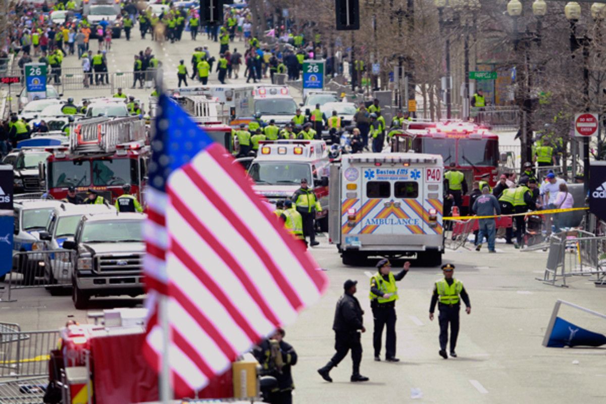 Boston Marathon