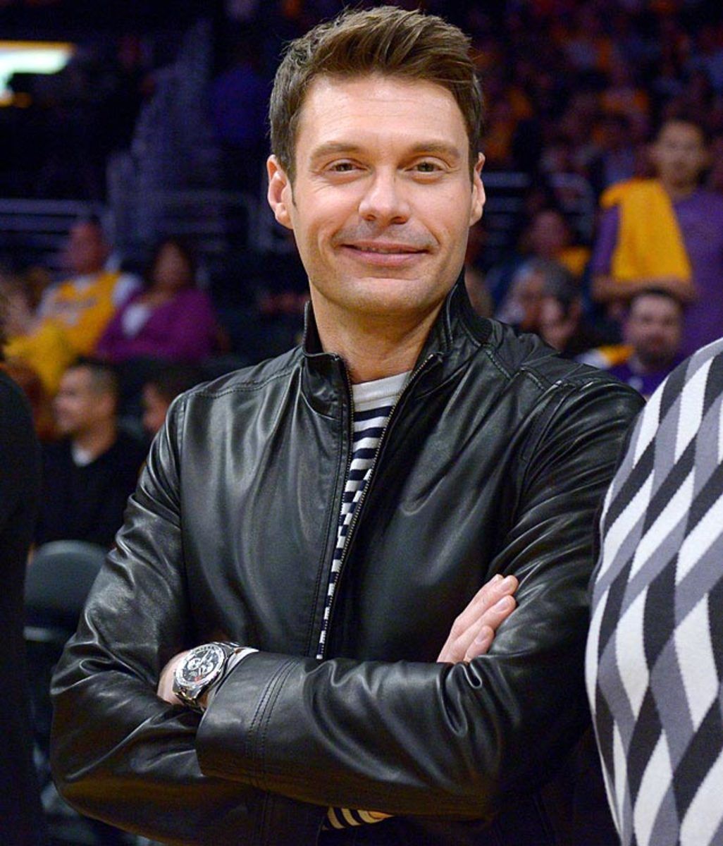 Ryan Seacrest