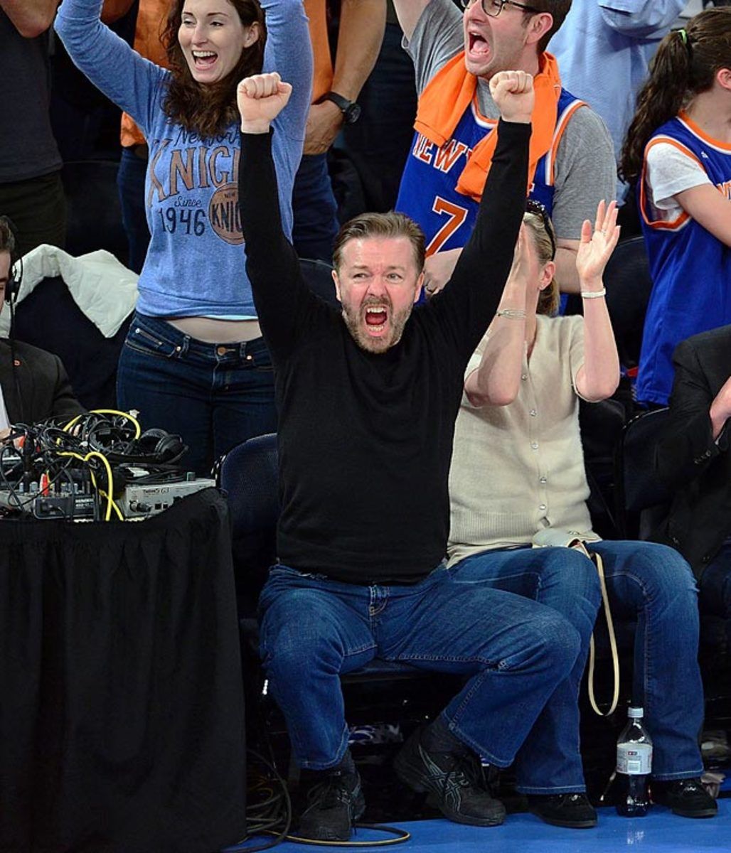 Ricky Gervais