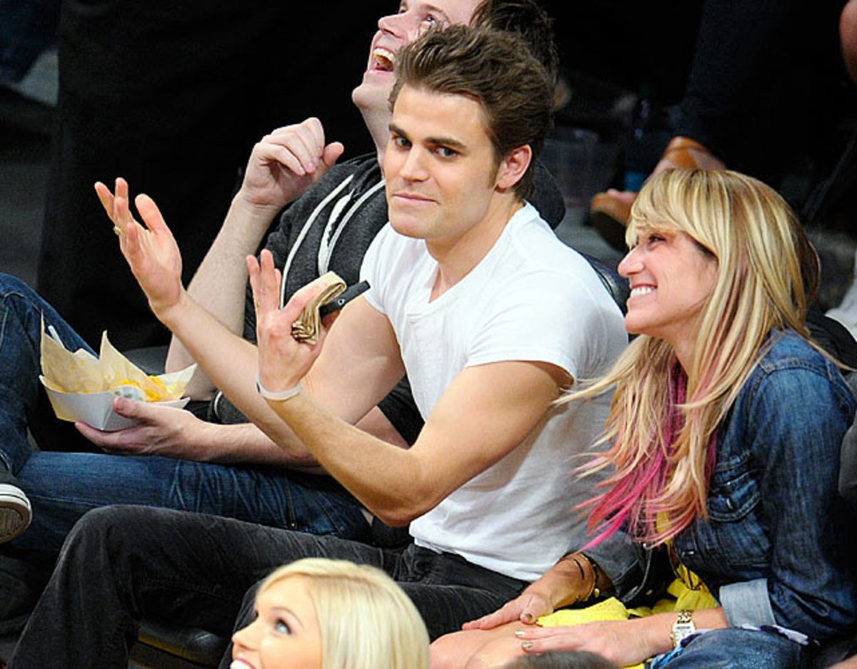 Paul Wesley