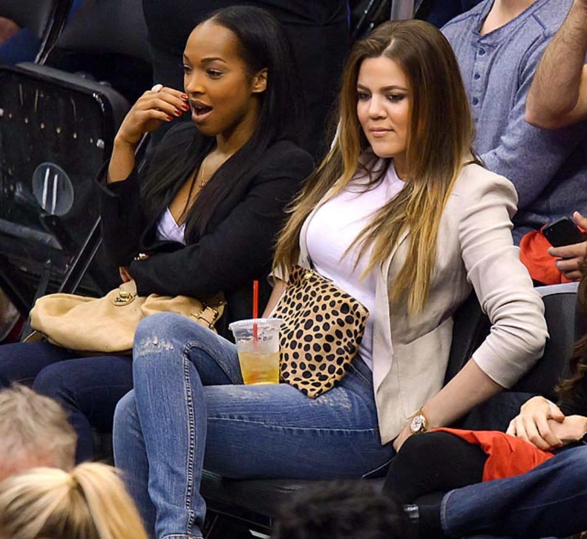 Khloe Kardashian