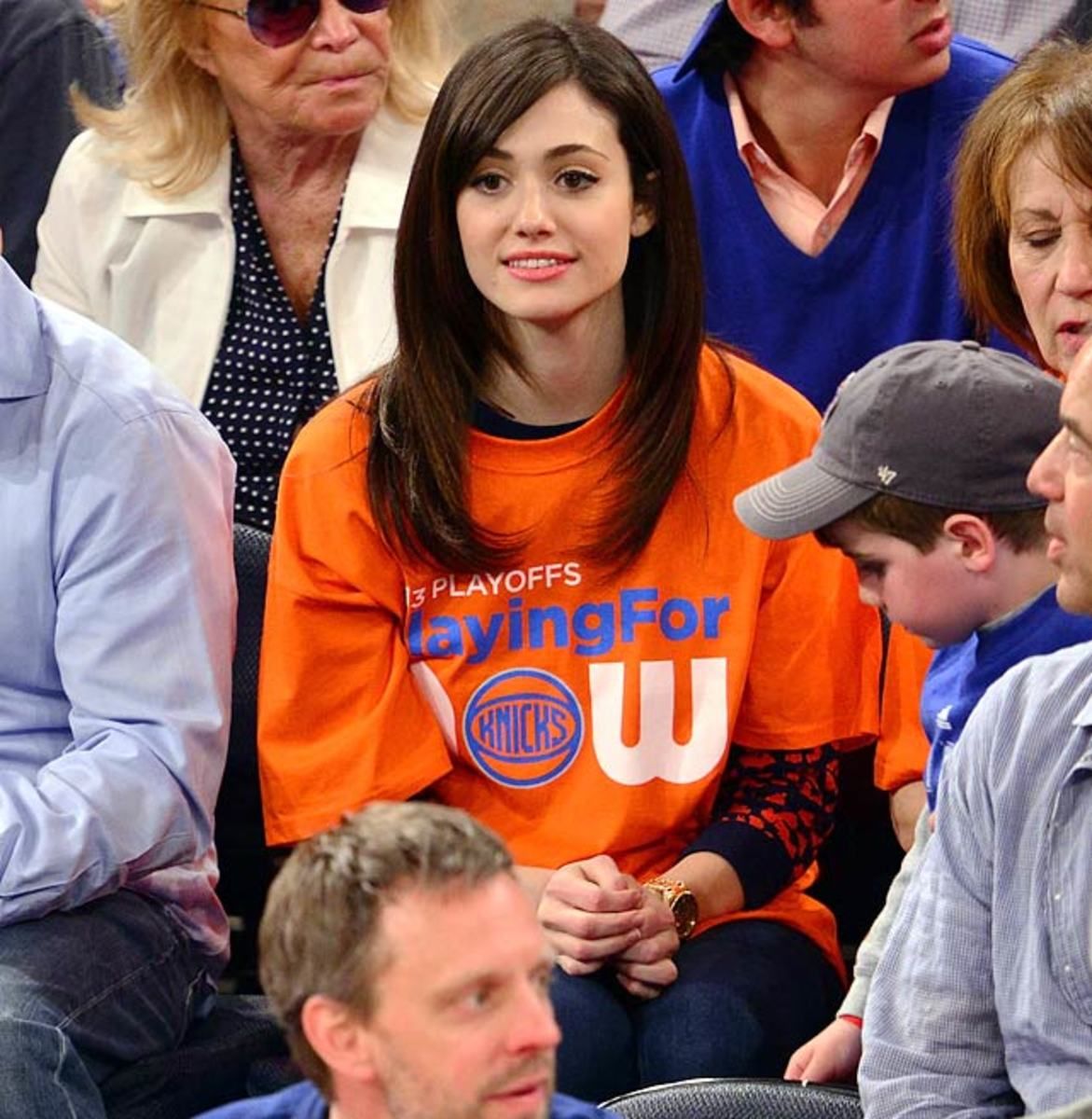 Emmy Rossum