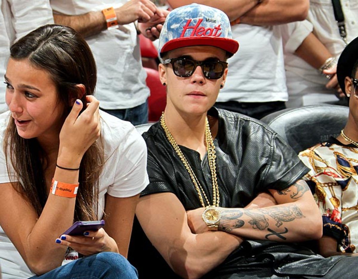 Justin Bieber