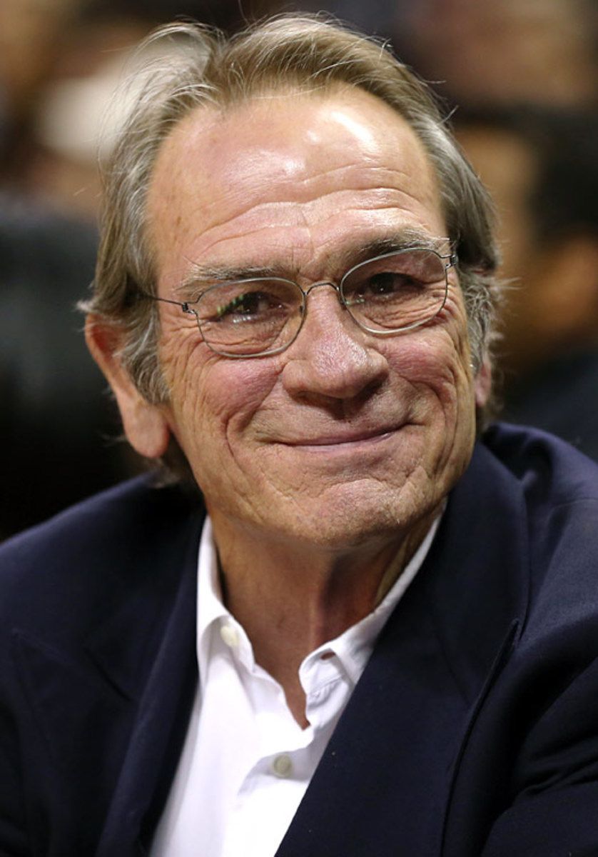 Tommy Lee Jones