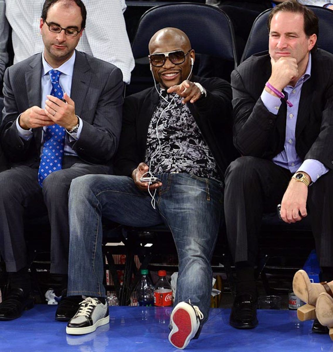 Floyd Mayweather, Jr. 