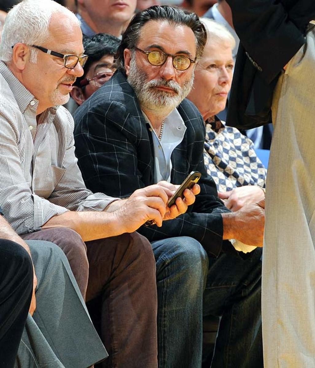 Andy Garcia